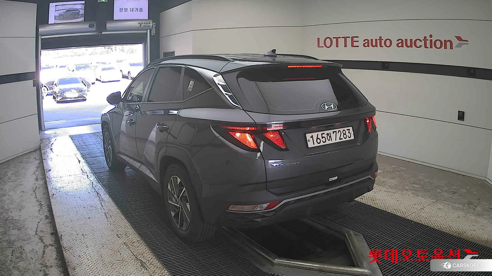 Hyundai Tucson id 4990029 из Кореи 36