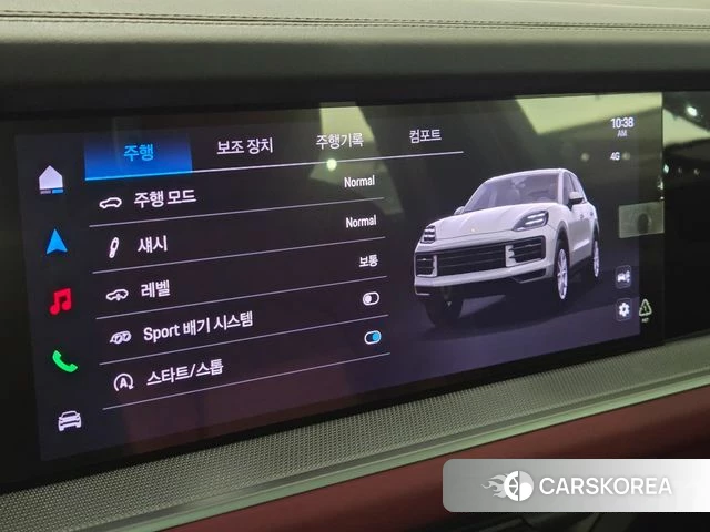 Porsche Cayenne (PO536) id 5038706 из Кореи 19