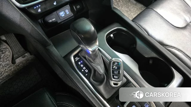 Hyundai Santa Fe TM id 4953077 из Кореи 19
