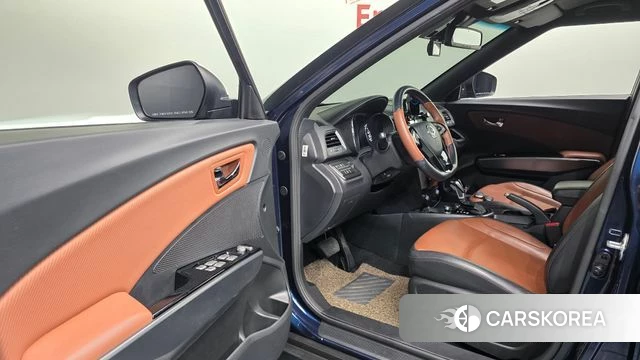 Ssangyong Tivoli Armor id 4937613 из Кореи 31