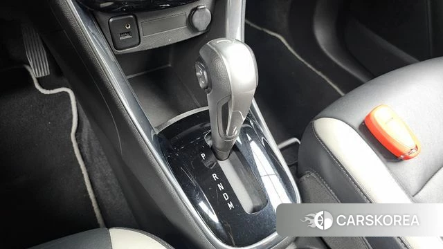 Chevrolet (GM Daewoo) The New Trax id 4937521 из Кореи 30