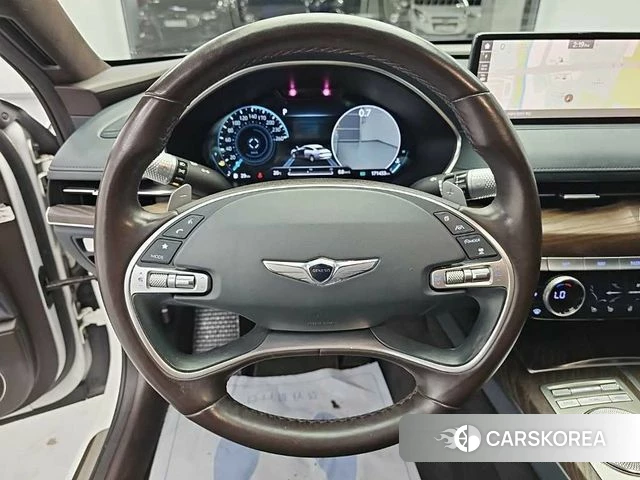 Genesis G80 (RG3) id 4998043 из Кореи 18