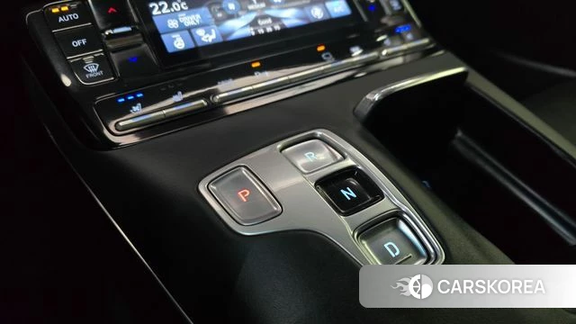 Hyundai The New Grandeur IG Hybrid id 5013390 из Кореи 19