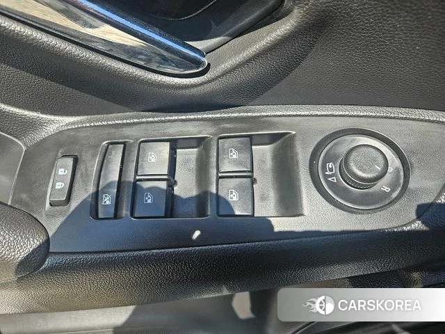 Chevrolet (GM Daewoo) The New Trax id 5031177 из Кореи 16