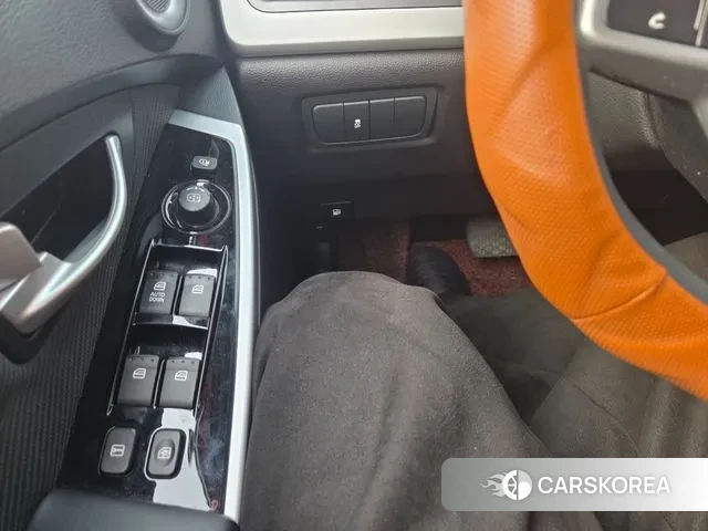 Ssangyong New Style Korando C id 3718744 из Кореи 9