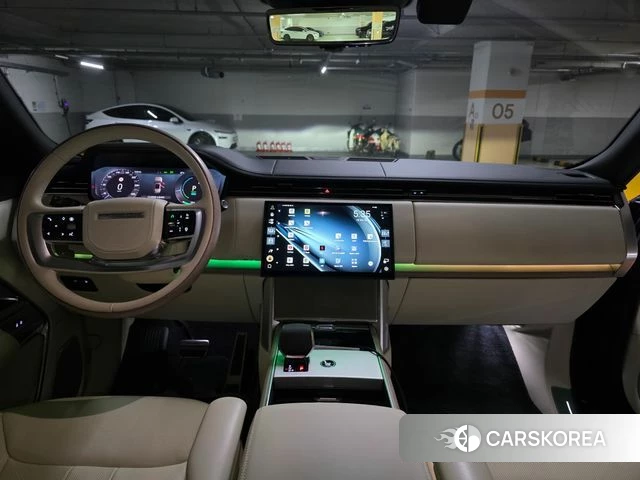 Land Rover Range Rover 5th Generation id 4964356 из Кореи 15