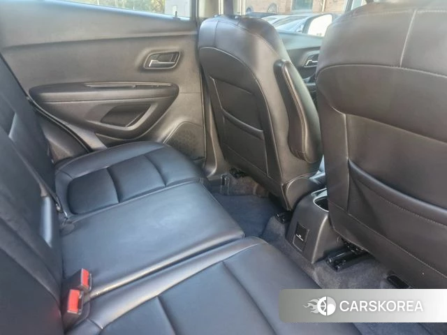 Chevrolet (GM Daewoo) The New Trax id 5024024 из Кореи 12