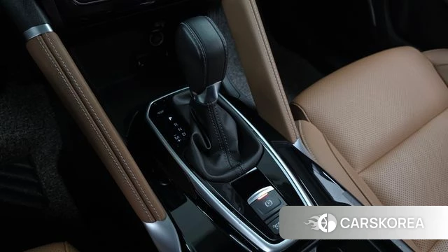 Renault Korea (Samsung) The New QM6 id 4986521 из Кореи 31
