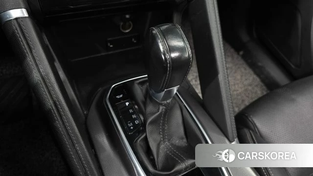 Renault Korea (Samsung) The New QM6 id 4982735 из Кореи 19