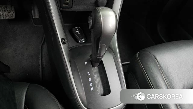 Chevrolet (GM Daewoo) The New Trax id 4987511 из Кореи 29