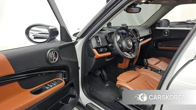 Mini Cooper SD Countryman id 3468898 из Кореи 19