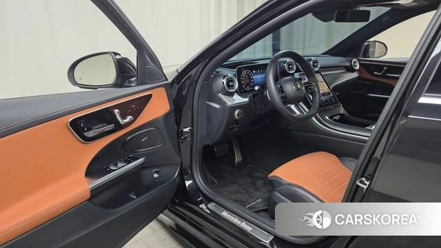 Mercedes-Benz C-Class W206 id 5002342 из Кореи 33