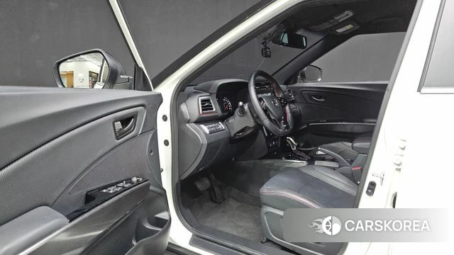 Ssangyong Berry New Tivoli id 5047814 из Кореи 29
