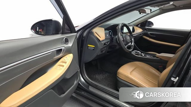 Hyundai Sonata (DN8) id 4785522 из Кореи 34