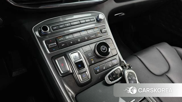 Hyundai The New Santa Fe id 4697123 из Кореи 33