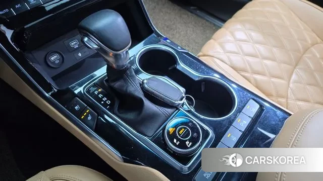 Kia Mohave Master id 3434080 из Кореи 19