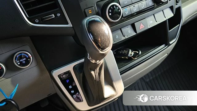 Hyundai Solati id 4725417 из Кореи 19