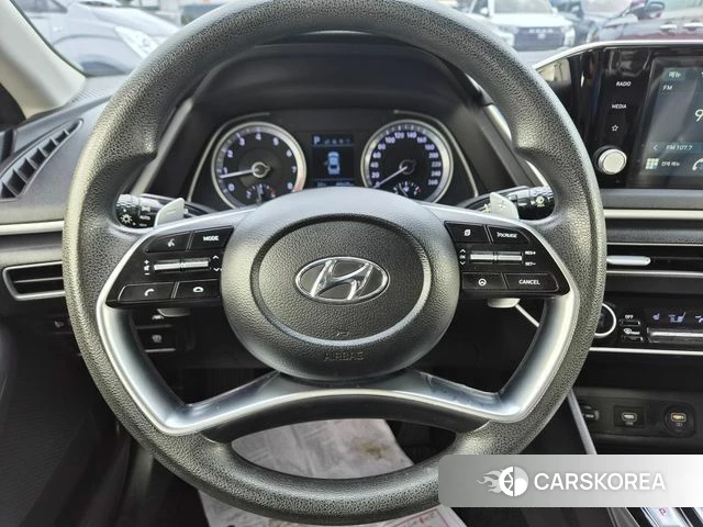 Hyundai Sonata (DN8) id 4836928 из Кореи 19