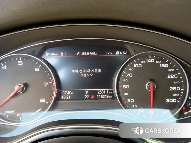 Audi New A6 id 4967587 из Кореи 19