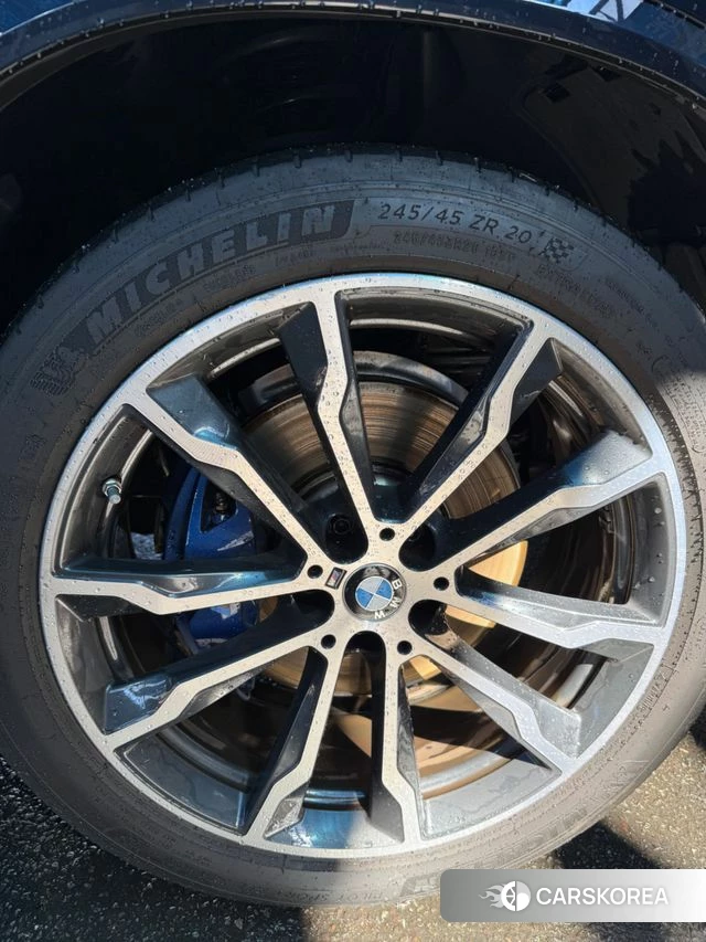 BMW X3 (G01) id 5047334 из Кореи 19