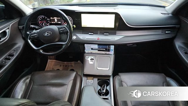 Hyundai The New Grandeur IG id 5031149 из Кореи 19