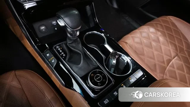 Kia Mohave Master id 3576857 из Кореи 19