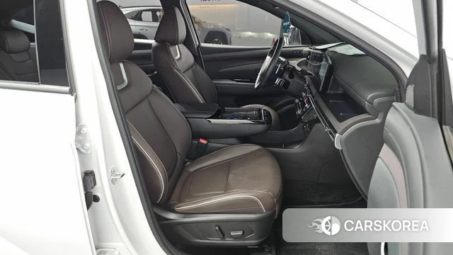 Hyundai The New Tucson (NX4) id 5021121 из Кореи 29