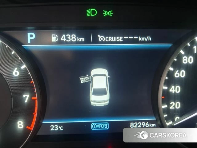 Genesis G90 id 4969570 из Кореи 17