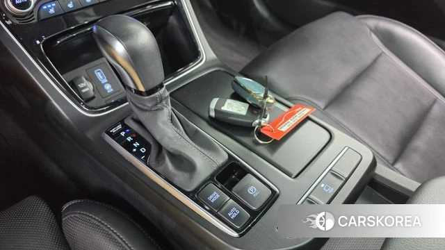 Hyundai Grandeur IG id 5029371 из Кореи 19
