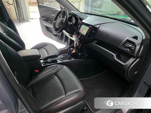 Ssangyong Tivoli Air id 4684433 из Кореи 18
