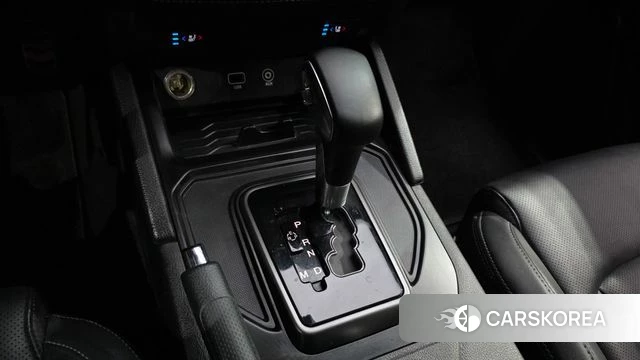 Ssangyong The New Rexton Sport id 4992085 из Кореи 19