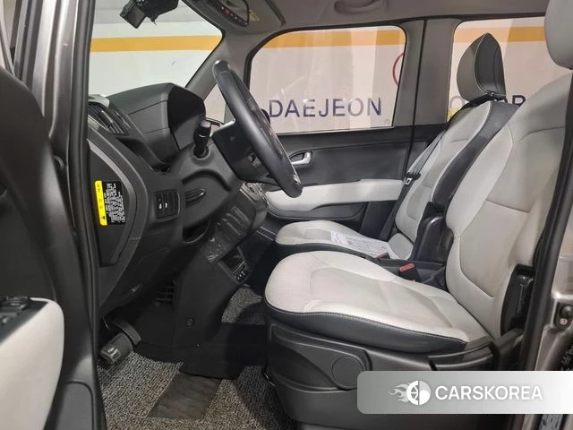 Kia The New Kia Ray id 4970998 из Кореи 19