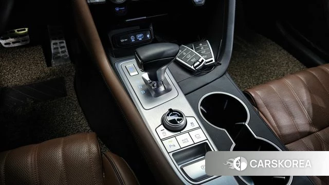 Genesis G70 id 4992981 из Кореи 31