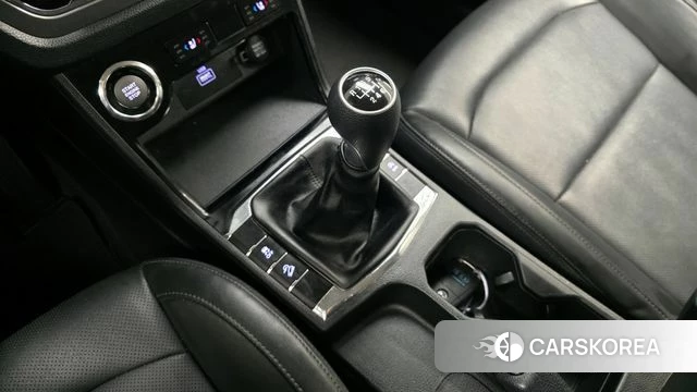 Ssangyong Beautiful Korando id 3807505 из Кореи 19