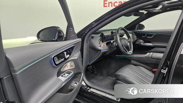 Mercedes-Benz E-Class W214 id 5026208 из Кореи 31