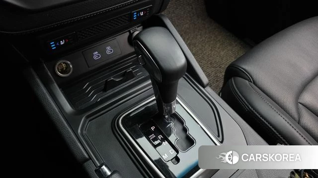 Ssangyong The New Rexton Sports Cannes id 4985210 из Кореи 29