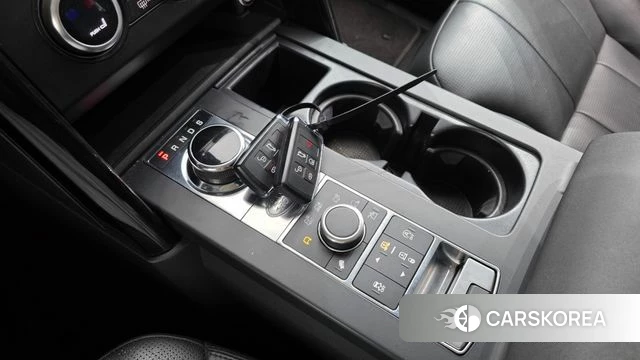 Land Rover Discovery 5 id 5035569 из Кореи 19