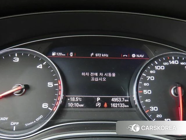 Audi New A6 id 4944318 из Кореи 19