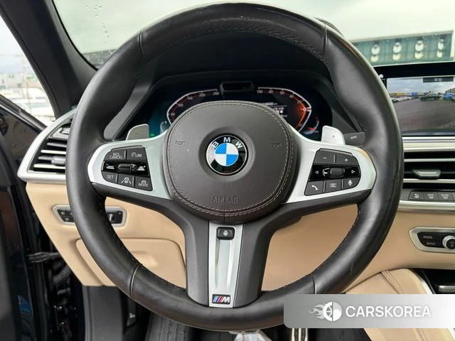 BMW X6 (G06) id 4754326 из Кореи 19