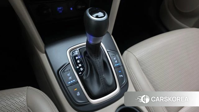 Hyundai Kona Hybrid id 4759705 из Кореи 31