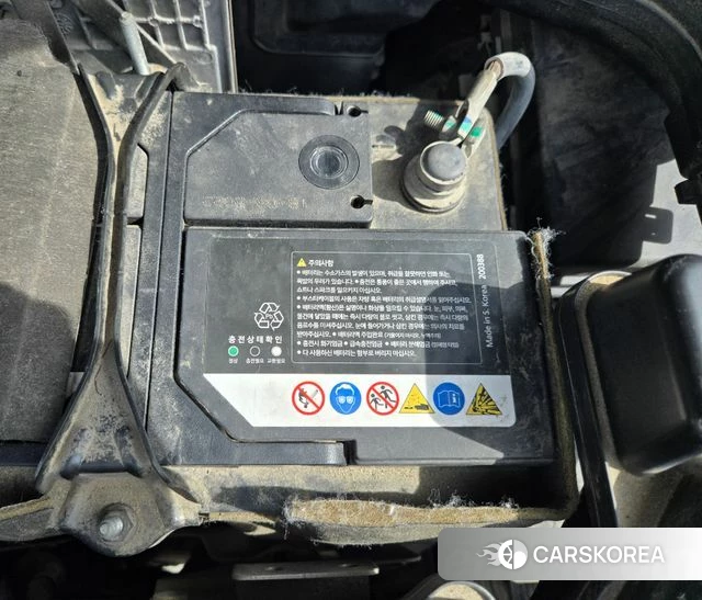 Renault Korea (Samsung) QM6 id 4971128 из Кореи 9