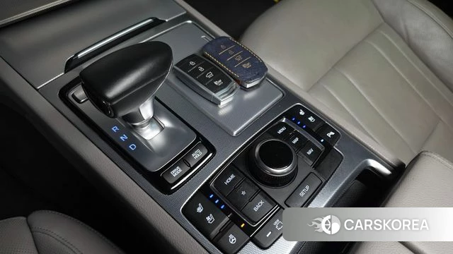 Genesis G80 id 4923901 из Кореи 35