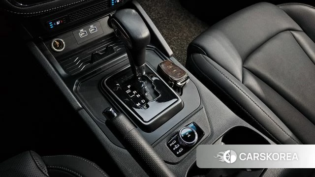 Ssangyong The New Rexton Sport id 4661410 из Кореи 19