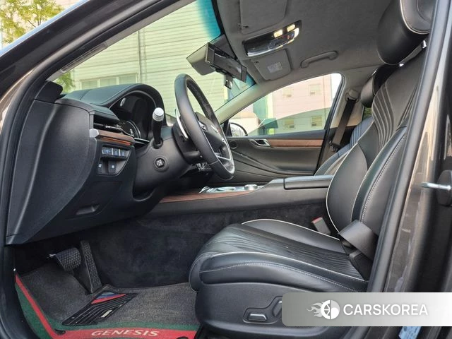 Genesis G80 (RG3) id 5022514 из Кореи 19