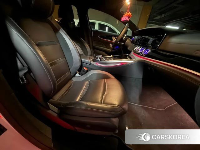 Mercedes-Benz AMG GT id 4997681 из Кореи 13