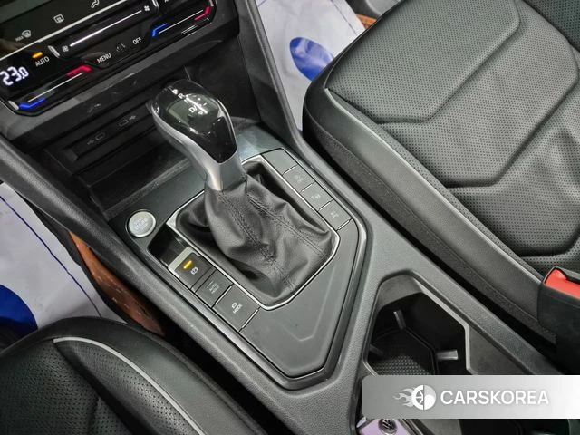 Volkswagen Tiguan Allspace id 4958249 из Кореи 19