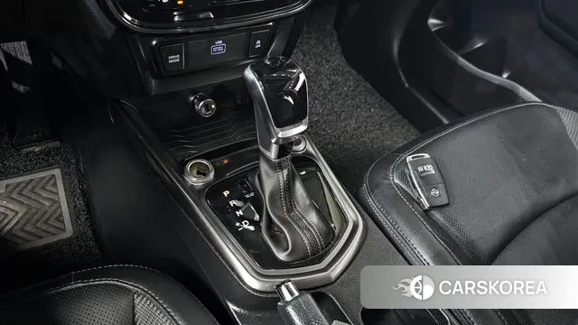 Ssangyong Tivoli Air id 3518438 из Кореи 19