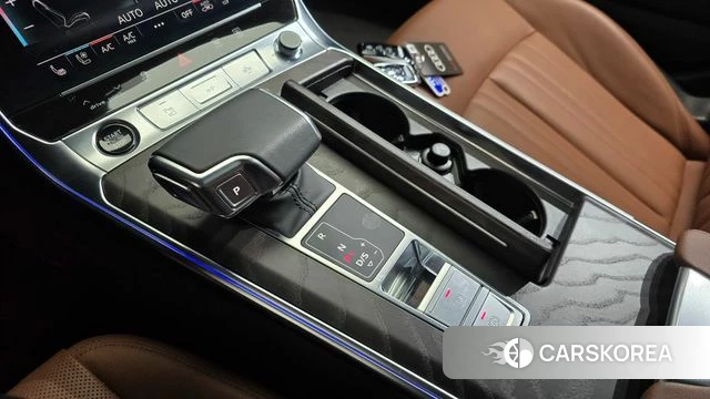 Audi A6 (C8) id 4942020 из Кореи 35