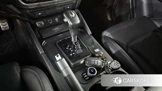 Ssangyong Rexton Sports Cannes id 3640871 из Кореи 19