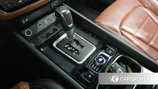 Ssangyong G4 Rexton id 4978227 из Кореи 19
